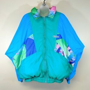 Colmar Italy Vintage Track Jacket